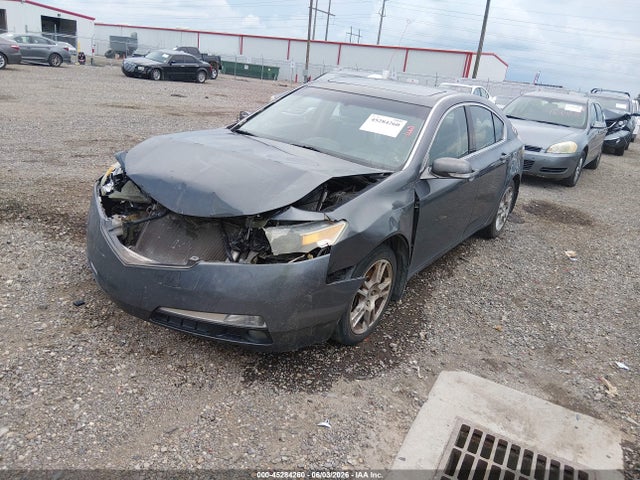 45284260 :رقم المزاد ، 19UUA8F21BA000934 vin ، 2011 Acura Tl 3.5 مزاد بيع