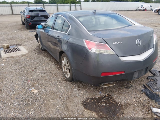 45284260 :رقم المزاد ، 19UUA8F21BA000934 vin ، 2011 Acura Tl 3.5 مزاد بيع
