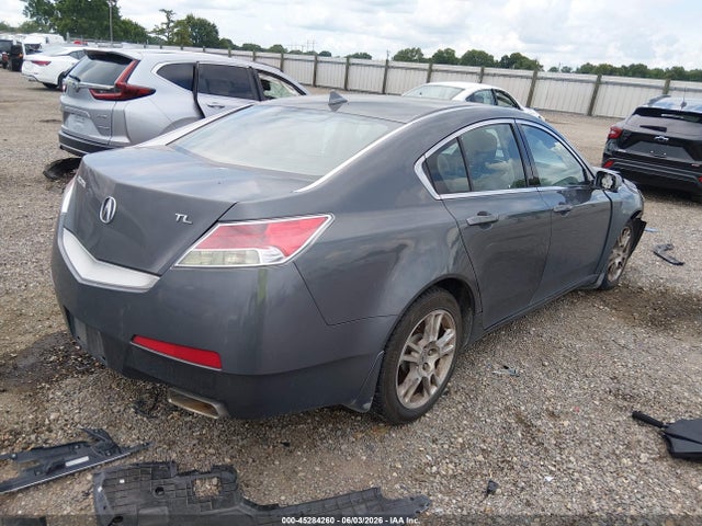 45284260 :رقم المزاد ، 19UUA8F21BA000934 vin ، 2011 Acura Tl 3.5 مزاد بيع