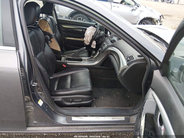 45284260 :رقم المزاد ، 19UUA8F21BA000934 vin ، 2011 Acura Tl 3.5 مزاد بيع