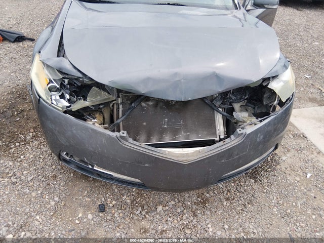 45284260 :رقم المزاد ، 19UUA8F21BA000934 vin ، 2011 Acura Tl 3.5 مزاد بيع
