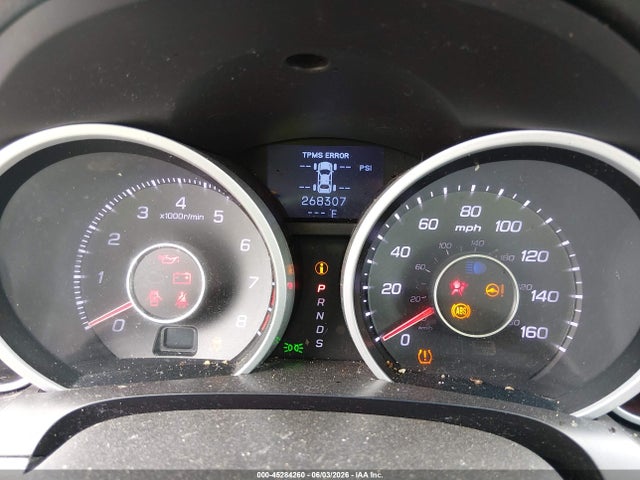 45284260 :رقم المزاد ، 19UUA8F21BA000934 vin ، 2011 Acura Tl 3.5 مزاد بيع