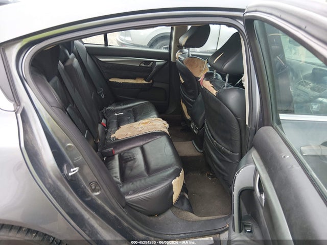 45284260 :رقم المزاد ، 19UUA8F21BA000934 vin ، 2011 Acura Tl 3.5 مزاد بيع