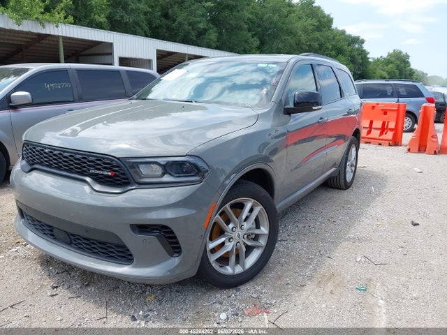 Aukcja sprzedaży 2025 Dodge Durango Gt Plus Awd, vin: 1C4RDJDG8SC539878, numer aukcji: 45284262