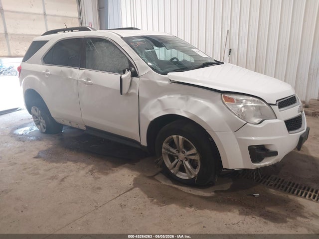 Продажа на аукционе авто 2015 Chevrolet Equinox 1lt, vin: 1GNALBEK0FZ132981, номер лота: 45284263