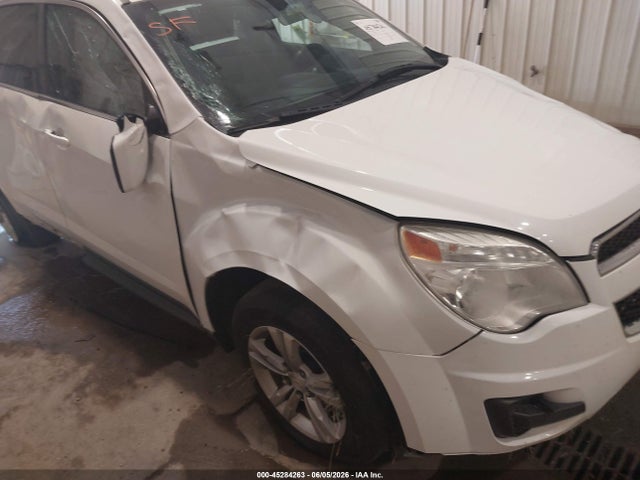 Продаж на аукціоні авто 2015 Chevrolet Equinox 1lt, vin: 1GNALBEK0FZ132981, номер лоту: 45284263