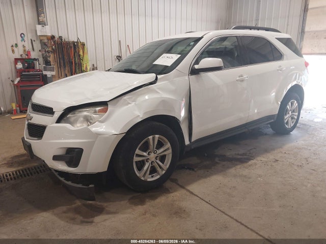 Продаж на аукціоні авто 2015 Chevrolet Equinox 1lt, vin: 1GNALBEK0FZ132981, номер лоту: 45284263