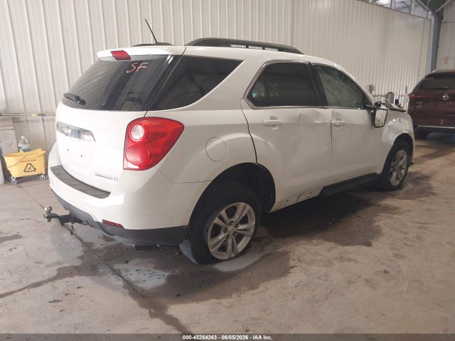Продаж на аукціоні авто 2015 Chevrolet Equinox 1lt, vin: 1GNALBEK0FZ132981, номер лоту: 45284263