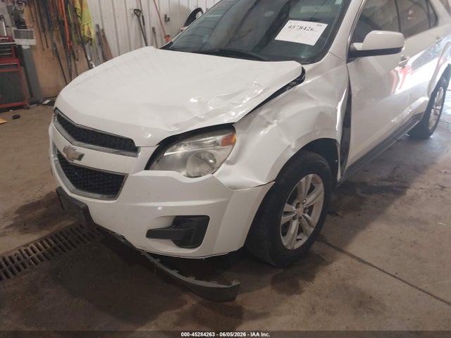 Продаж на аукціоні авто 2015 Chevrolet Equinox 1lt, vin: 1GNALBEK0FZ132981, номер лоту: 45284263