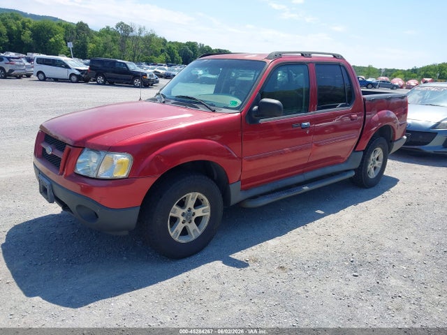 Aukcja sprzedaży 2005 Ford Explorer Sport Trac Adrenalin/xls/xlt, vin: 1FMZU77KX5UB13588, numer aukcji: 45284267