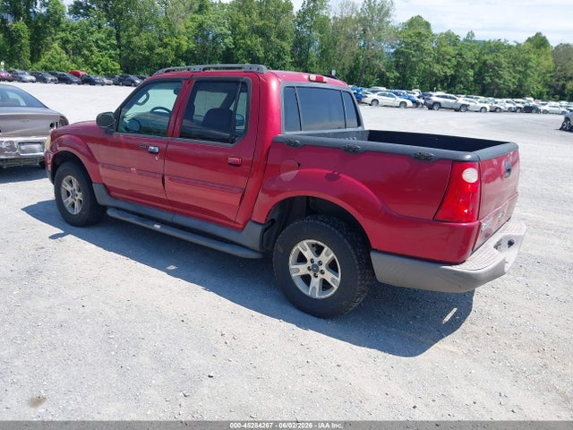 Aukcja sprzedaży 2005 Ford Explorer Sport Trac Adrenalin/xls/xlt, vin: 1FMZU77KX5UB13588, numer aukcji: 45284267