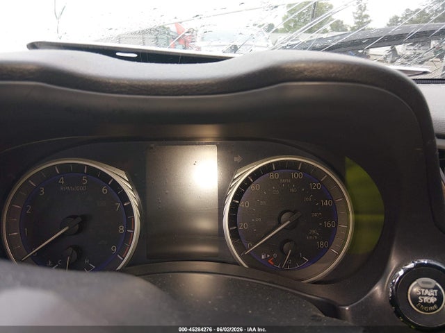 2014 Infiniti Q50 Sport მანქანა იყიდება აუქციონზე, vin: JN1BV7AP3EM685774, აუქციონის ნომერი: 45284276