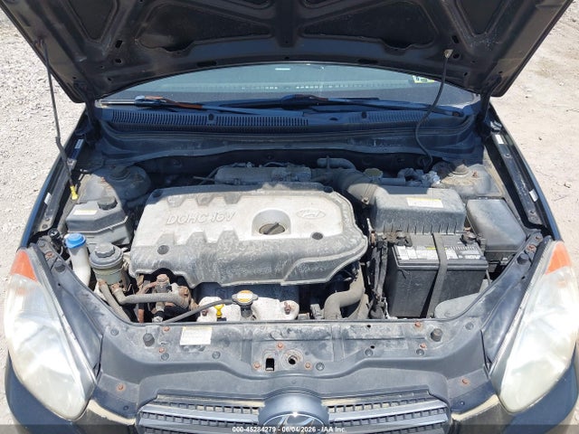 Продаж на аукціоні авто 2007 Hyundai Accent Gls, vin: KMHCN46CX7U144192, номер лоту: 45284279