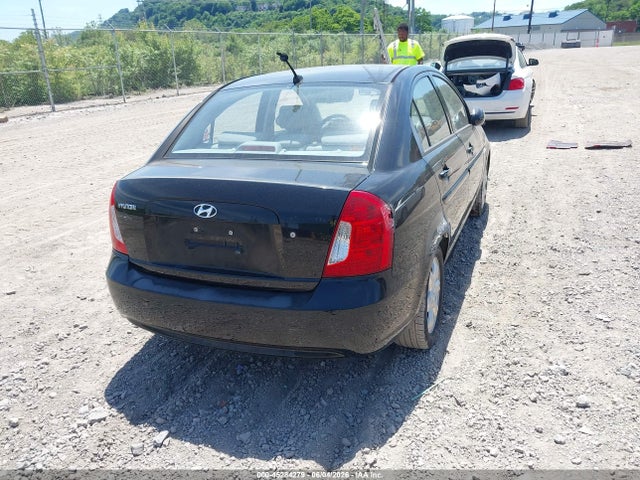 Продаж на аукціоні авто 2007 Hyundai Accent Gls, vin: KMHCN46CX7U144192, номер лоту: 45284279
