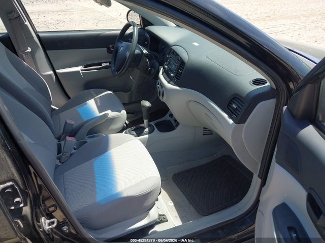 Продаж на аукціоні авто 2007 Hyundai Accent Gls, vin: KMHCN46CX7U144192, номер лоту: 45284279