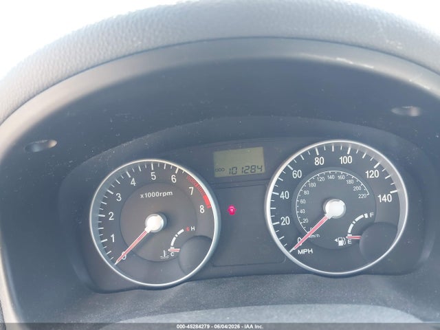 Продаж на аукціоні авто 2007 Hyundai Accent Gls, vin: KMHCN46CX7U144192, номер лоту: 45284279