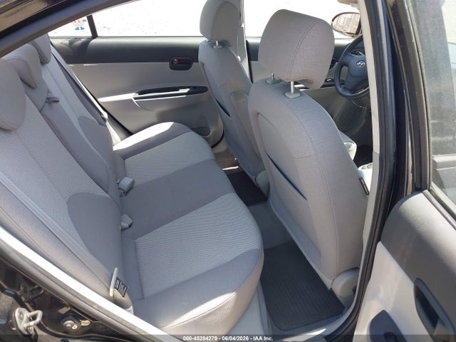 Продаж на аукціоні авто 2007 Hyundai Accent Gls, vin: KMHCN46CX7U144192, номер лоту: 45284279