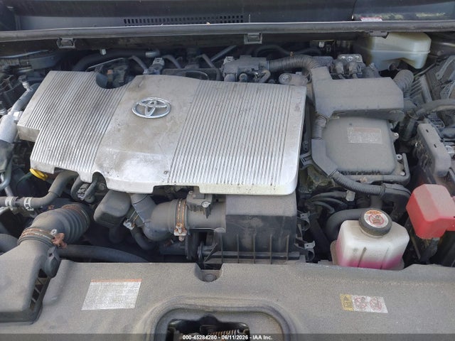 Toyota Prius Prime Xle 2021 JTDKAMFP3M3173257 Image 10