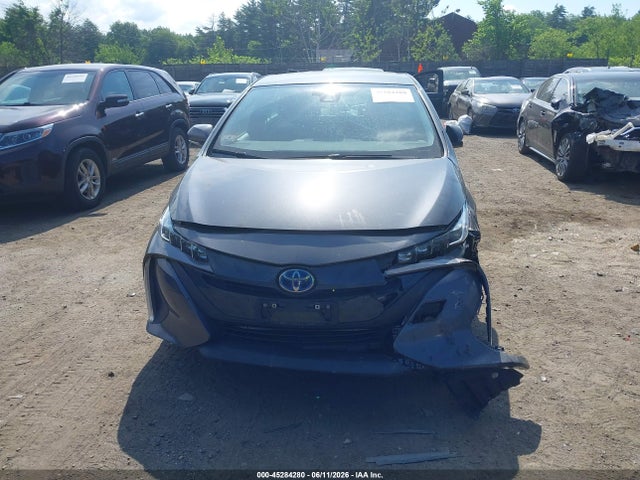 Toyota Prius Prime Xle 2021 JTDKAMFP3M3173257 Image 12