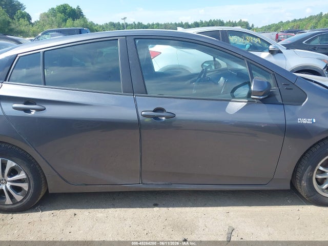 Toyota Prius Prime Xle 2021 JTDKAMFP3M3173257 Image 13