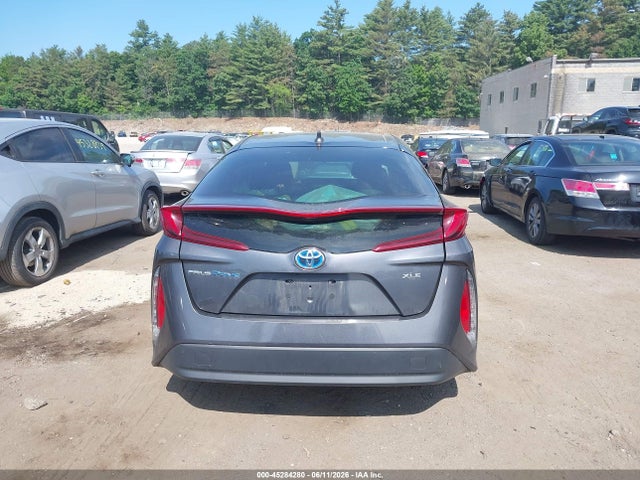 Toyota Prius Prime Xle 2021 JTDKAMFP3M3173257 Image 16