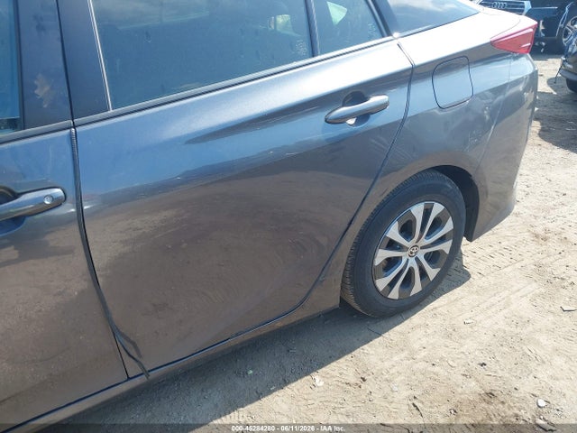 Toyota Prius Prime Xle 2021 JTDKAMFP3M3173257 Image 17