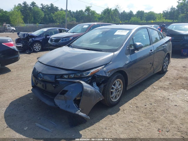 Toyota Prius Prime Xle 2021 JTDKAMFP3M3173257 Image 2