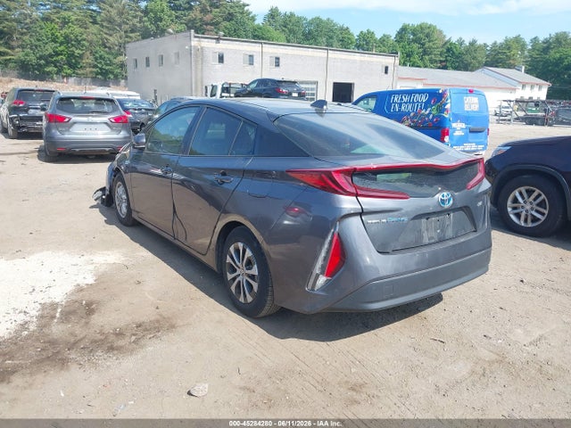 Toyota Prius Prime Xle 2021 JTDKAMFP3M3173257 Image 3
