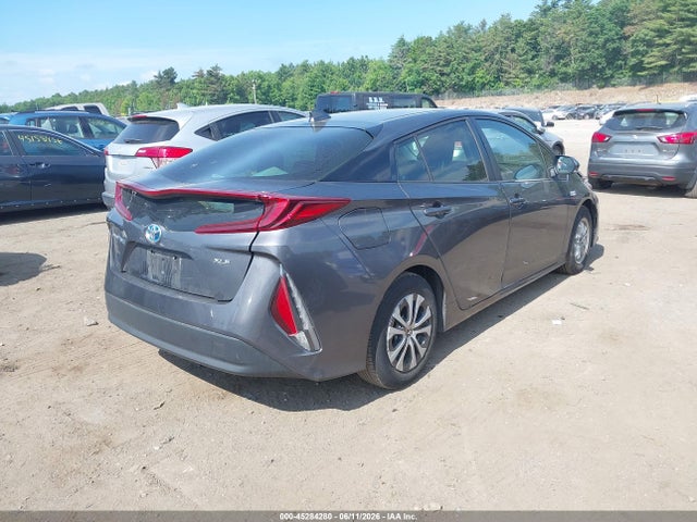 Toyota Prius Prime Xle 2021 JTDKAMFP3M3173257 Image 4