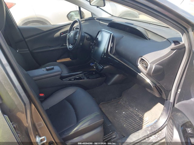Toyota Prius Prime Xle 2021 JTDKAMFP3M3173257 Image 5