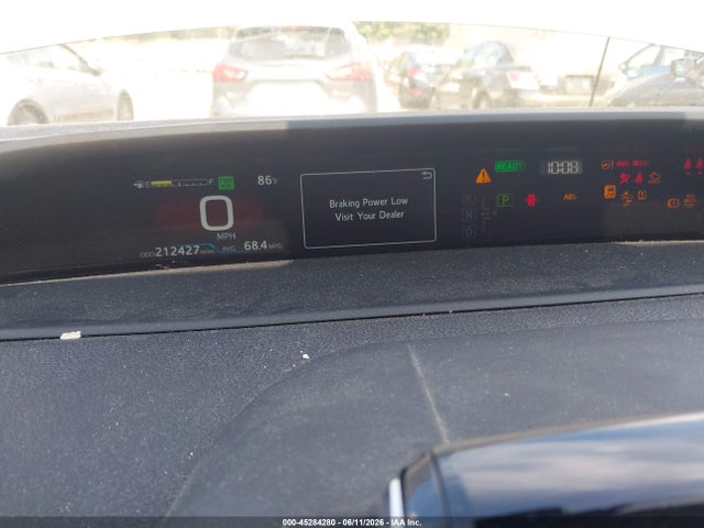 Toyota Prius Prime Xle 2021 JTDKAMFP3M3173257 Image 7