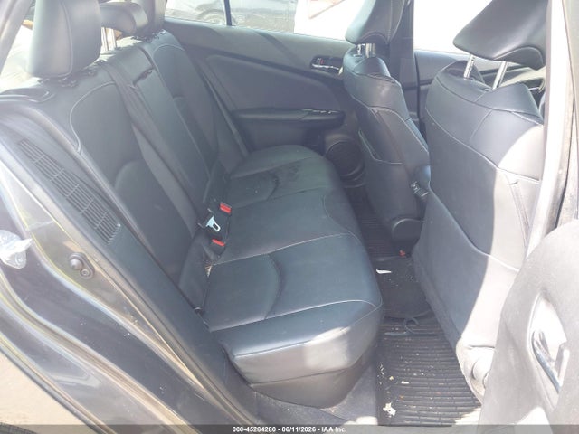 Toyota Prius Prime Xle 2021 JTDKAMFP3M3173257 Image 8