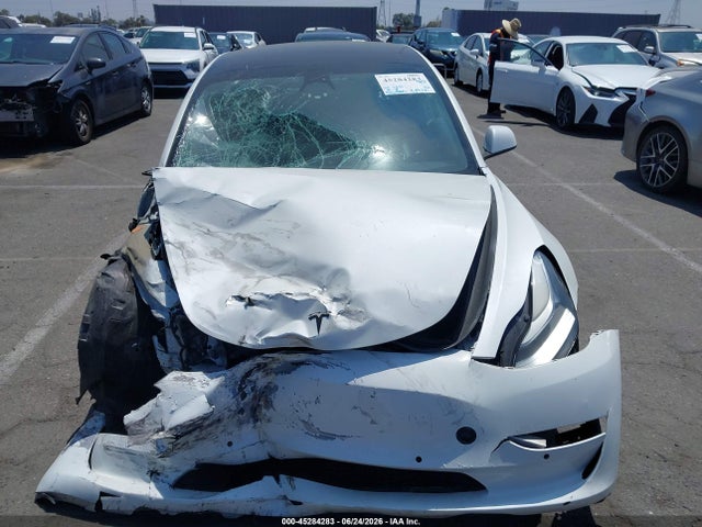 Tesla Model 3 Long Range/performance 2019 5YJ3E1EB1KF388004 Image 6