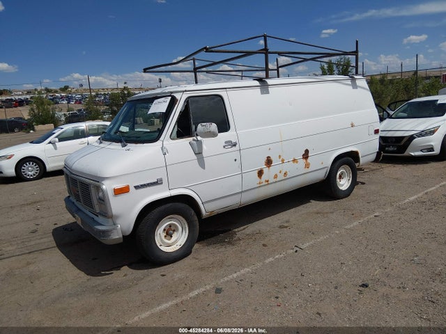 Aukcja sprzedaży 1985 Gmc Vandura G2500, vin: 1GTEG25H7F7509935, numer aukcji: 45284284