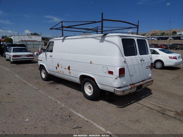 Aukcja sprzedaży 1985 Gmc Vandura G2500, vin: 1GTEG25H7F7509935, numer aukcji: 45284284