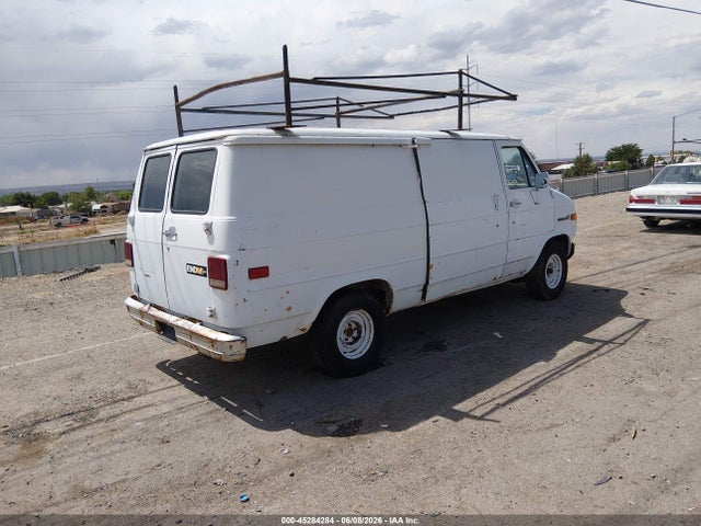 Aukcja sprzedaży 1985 Gmc Vandura G2500, vin: 1GTEG25H7F7509935, numer aukcji: 45284284