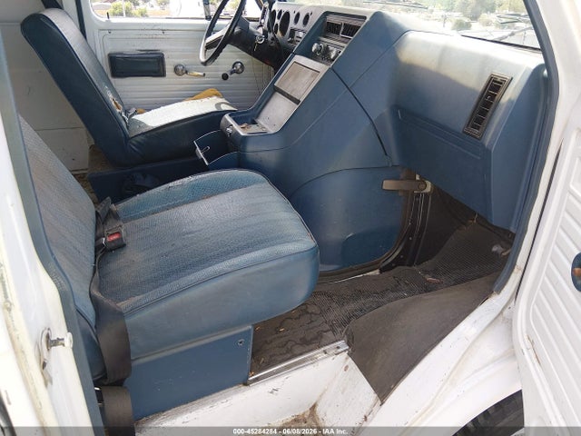Aukcja sprzedaży 1985 Gmc Vandura G2500, vin: 1GTEG25H7F7509935, numer aukcji: 45284284
