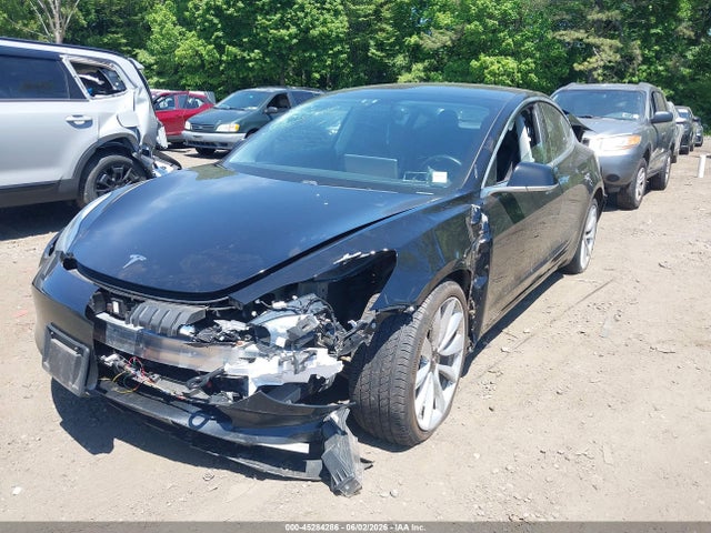 Aukcja sprzedaży 2018 Tesla Model 3 Long Range/mid Range, vin: 5YJ3E1EA5JF049736, numer aukcji: 45284286