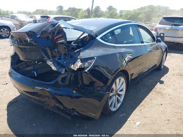 Aukcja sprzedaży 2018 Tesla Model 3 Long Range/mid Range, vin: 5YJ3E1EA5JF049736, numer aukcji: 45284286