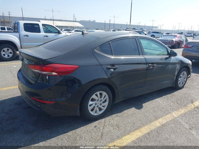 5NPD74LF6JH379563 Hyundai ELANTRA SE