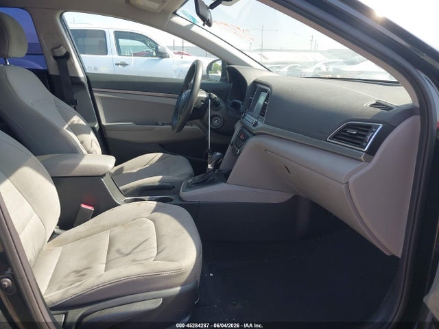 5NPD74LF6JH379563 Hyundai ELANTRA SE