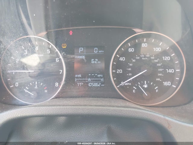 5NPD74LF6JH379563 Hyundai ELANTRA SE
