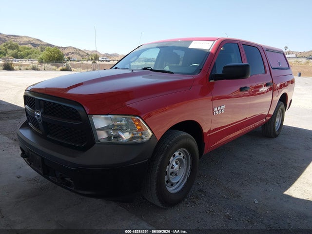 Продажа на аукционе авто 2016 Ram 1500 Tradesman, vin: 1C6RR7KG0GS348970, номер лота: 45284291