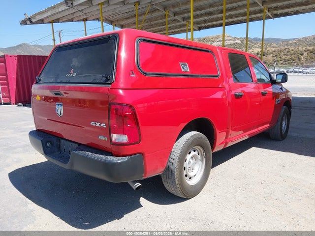 Продажа на аукционе авто 2016 Ram 1500 Tradesman, vin: 1C6RR7KG0GS348970, номер лота: 45284291