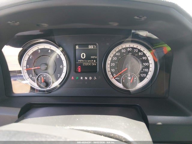 Продажа на аукционе авто 2016 Ram 1500 Tradesman, vin: 1C6RR7KG0GS348970, номер лота: 45284291
