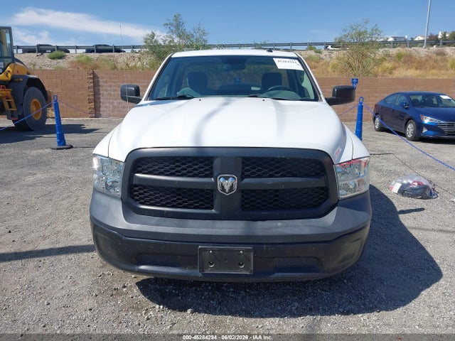 45284294 :رقم المزاد ، 3C6JR6DG4KG569430 vin ، 2019 Ram 1500 Classic Tradesman  4x2 8' Box مزاد بيع