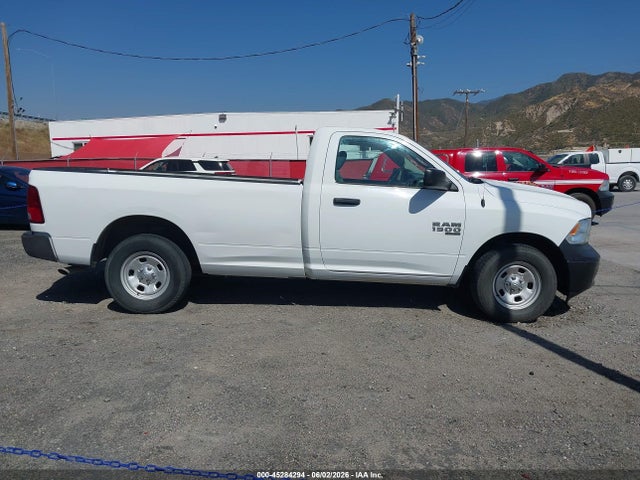 45284294 :رقم المزاد ، 3C6JR6DG4KG569430 vin ، 2019 Ram 1500 Classic Tradesman  4x2 8' Box مزاد بيع