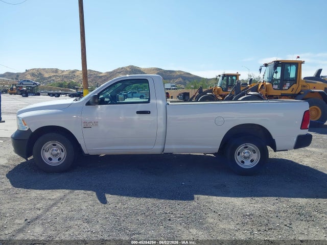 45284294 :رقم المزاد ، 3C6JR6DG4KG569430 vin ، 2019 Ram 1500 Classic Tradesman  4x2 8' Box مزاد بيع