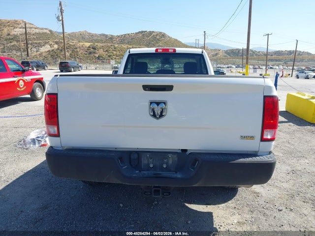 45284294 :رقم المزاد ، 3C6JR6DG4KG569430 vin ، 2019 Ram 1500 Classic Tradesman  4x2 8' Box مزاد بيع