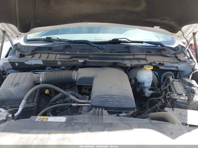 RAM 1500 Classic 2019 3C6JR6DG8KG588787 Image 10